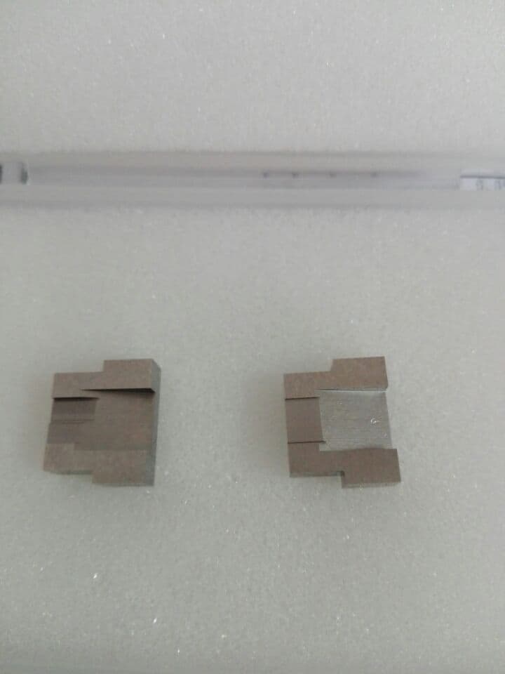 Tungsten Carbide cutting inserts for turning machining